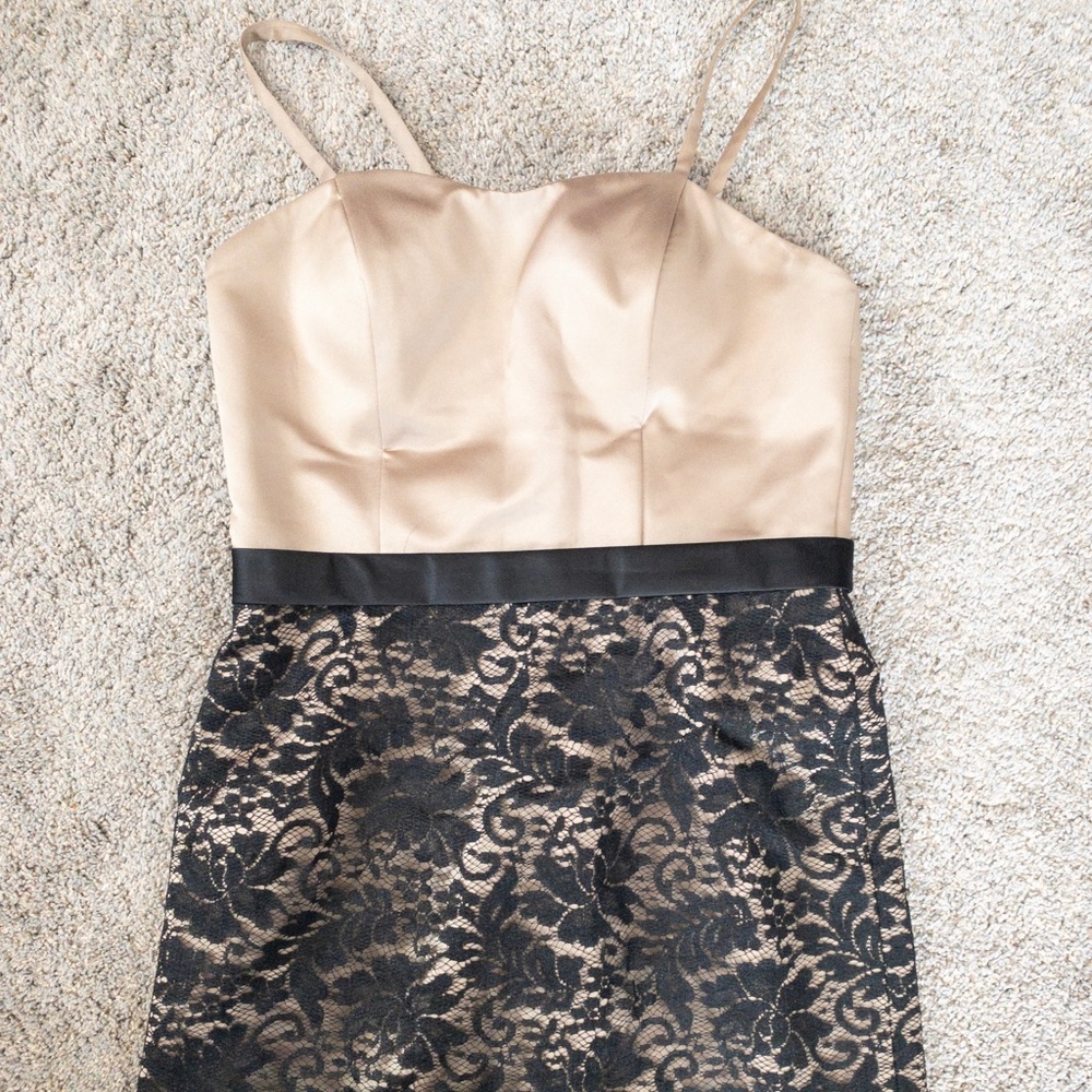 Short Party Dress Lace